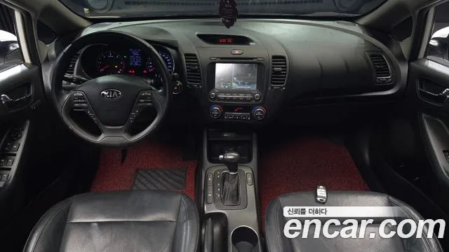 Kia K3 2015 thumb 7