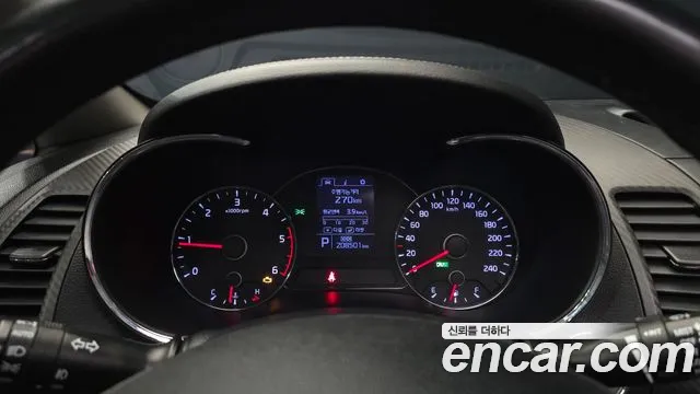 Kia K3 2015 thumb 8