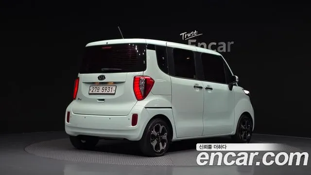 Kia Ray 2012 thumb 2