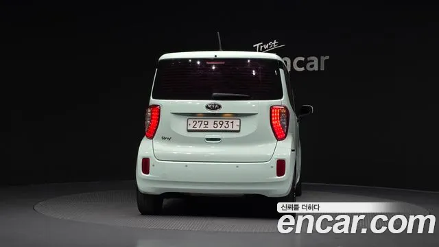 Kia Ray 2012 thumb 4