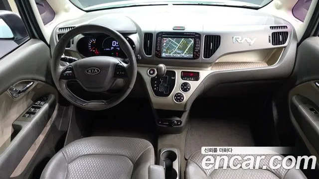 Kia Ray 2012 thumb 7