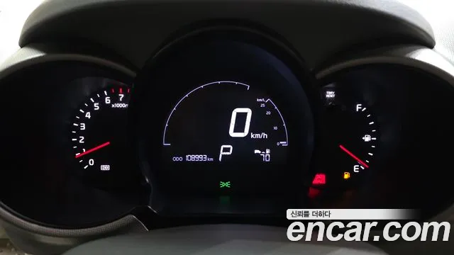 Kia Ray 2012 thumb 8