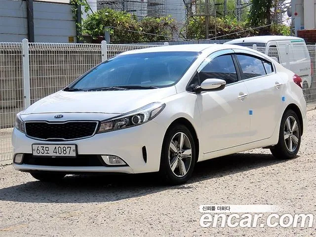 Kia K3 2018 thumb 2