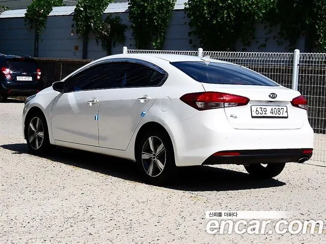 Kia K3 2018 thumb 3