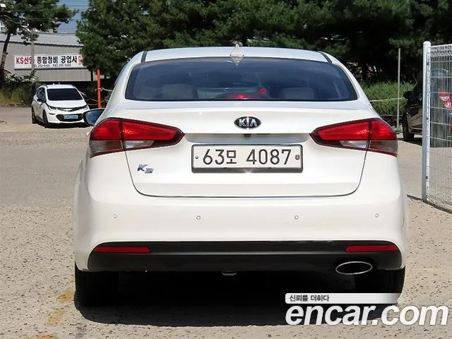Kia K3 2018 thumb 4