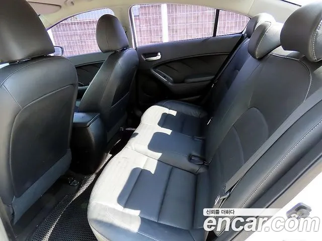 Kia K3 2018 thumb 6