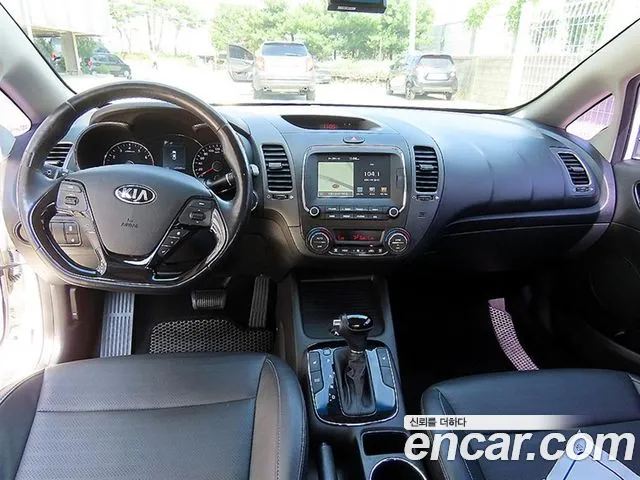 Kia K3 2018 thumb 7
