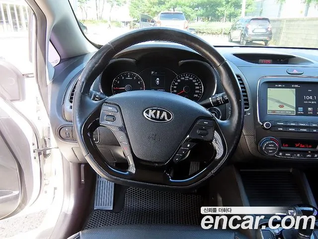 Kia K3 2018 thumb 8