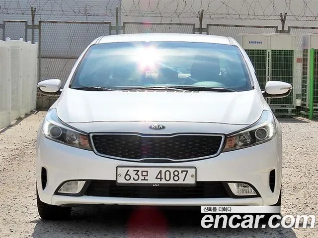 Kia K3 2018 thumb 12