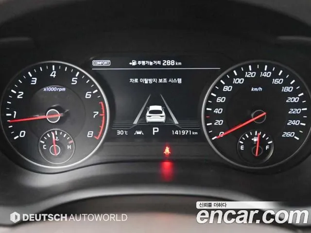 Kia Stinger 2019 thumb 8