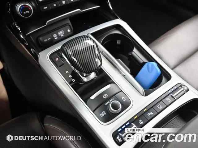 Kia Stinger 2019 thumb 9