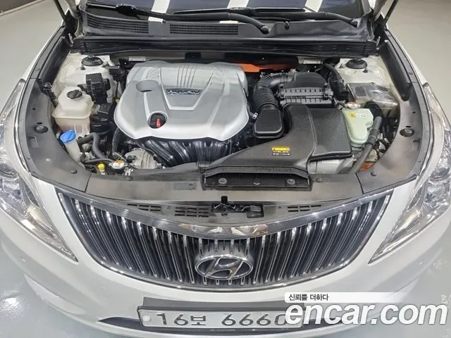Hyundai Grandeur 2014 thumb 6