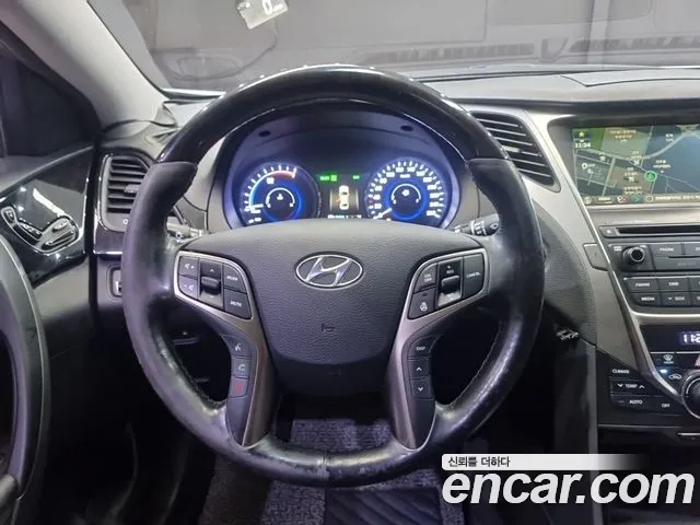 Hyundai Grandeur 2014 thumb 7