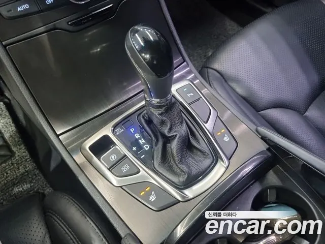 Hyundai Grandeur 2014 thumb 9