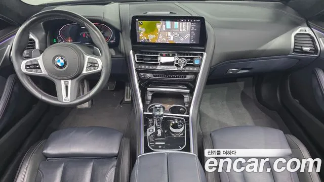 BMW 8-Series 2022 thumb 7