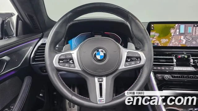 BMW 8-Series 2022 thumb 12