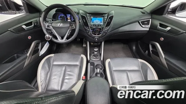 Hyundai Veloster 2013 thumb 7