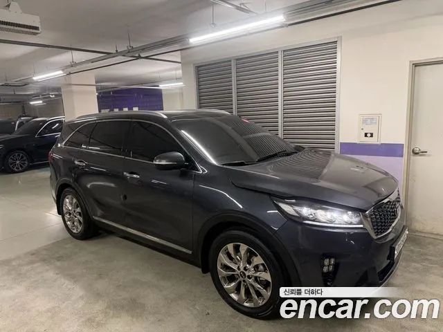 Kia Sorento 2018 thumb 2