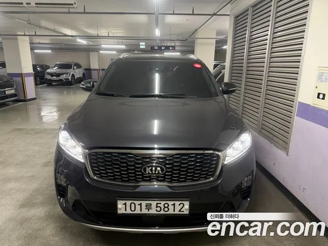 Kia Sorento 2018 thumb 12