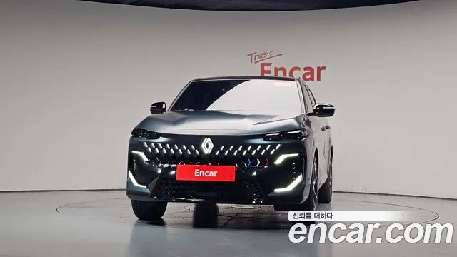 Renault-KoreaSamsung Filante 2026 thumb 2