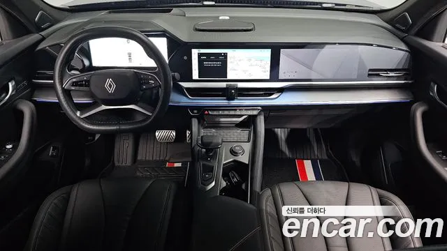 Renault-KoreaSamsung Filante 2026 thumb 6