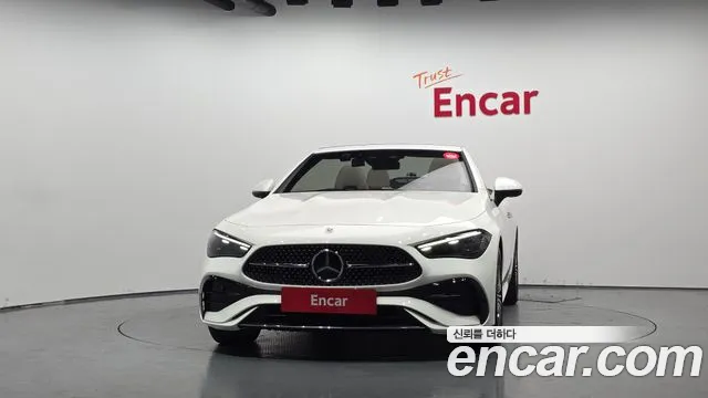 Mercedes-Benz CLE-Class 2025 thumb 3