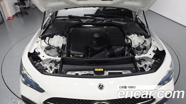 Mercedes-Benz CLE-Class 2025 thumb 6