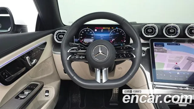 Mercedes-Benz CLE-Class 2025 thumb 12