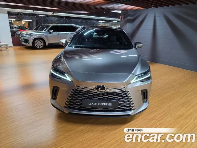 Lexus RX 2025 thumb 3