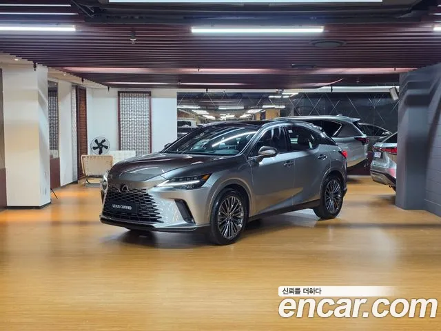 Lexus RX 2025 thumb 11