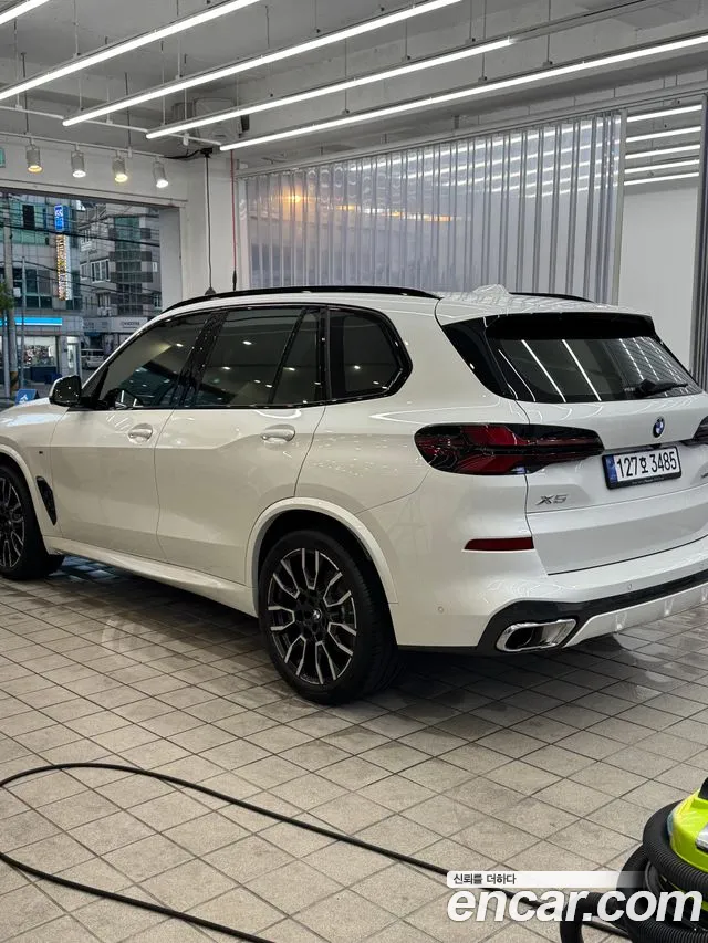 BMW X5 2026 thumb 2