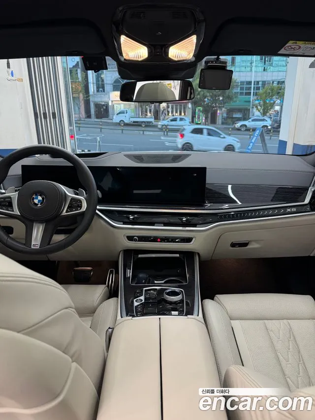 BMW X5 2026 thumb 5
