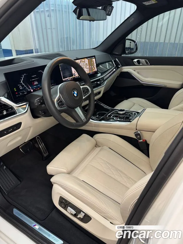 BMW X5 2026 thumb 8