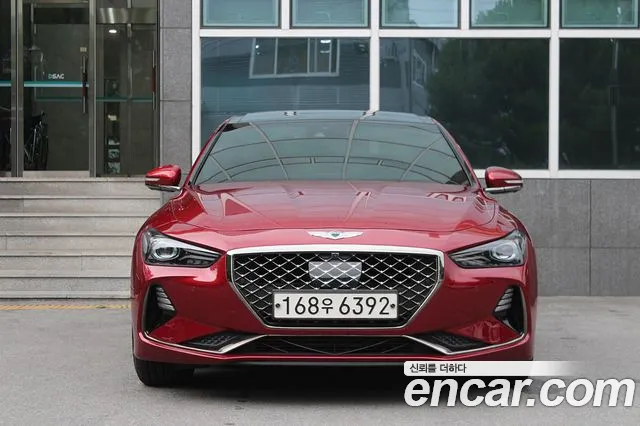Genesis G70 2018 thumb 2