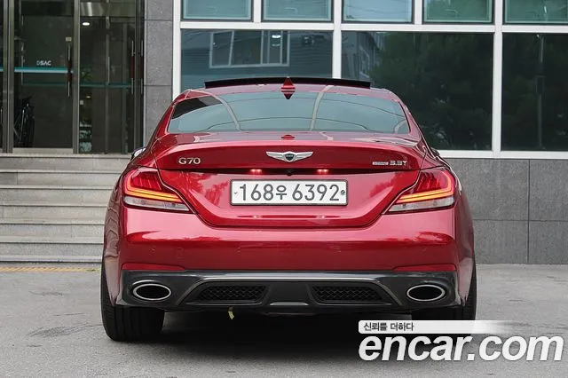 Genesis G70 2018 thumb 4