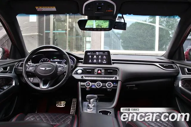 Genesis G70 2018 thumb 7