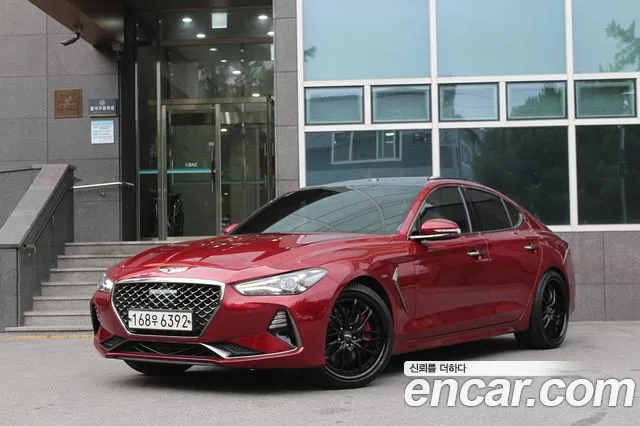 Genesis G70 2018 thumb 12