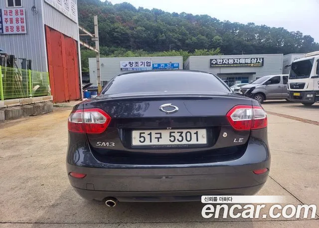 Renault-KoreaSamsung Fluence 2012 thumb 5