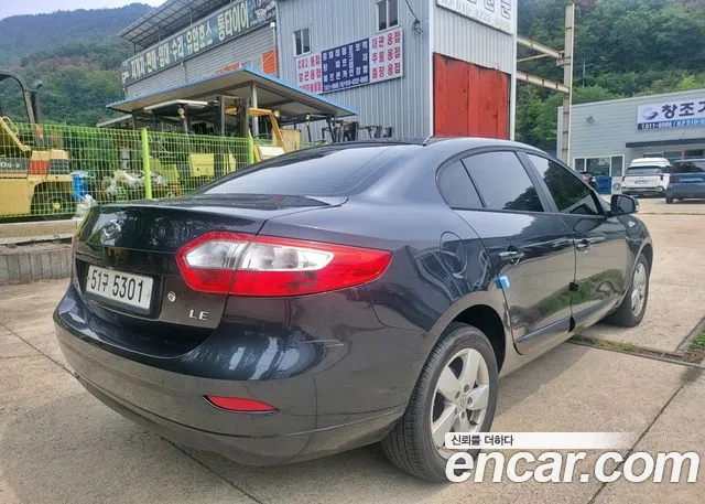 Renault-KoreaSamsung Fluence 2012 thumb 6