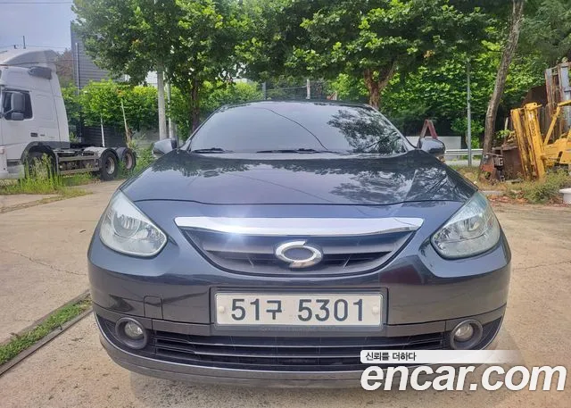 Renault-KoreaSamsung Fluence 2012 thumb 11