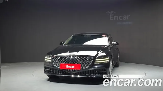 Genesis G80 2023 thumb 3