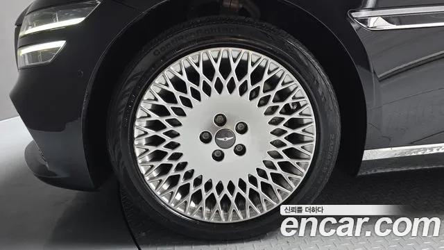 Genesis G80 2023 thumb 5