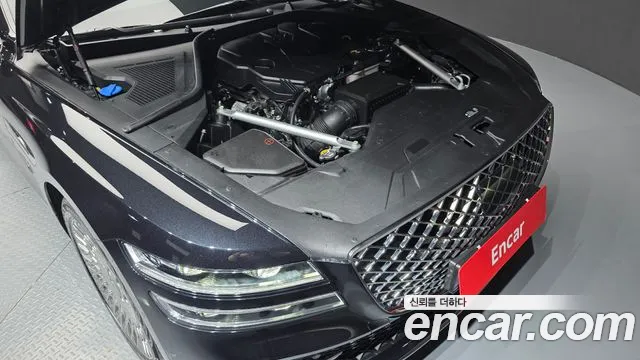 Genesis G80 2023 thumb 6