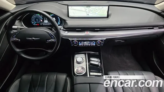 Genesis G80 2023 thumb 7
