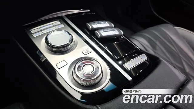 Genesis G80 2023 thumb 9