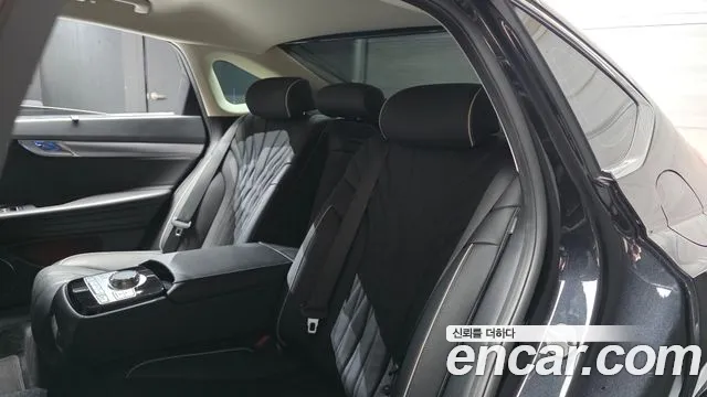 Genesis G80 2023 thumb 12
