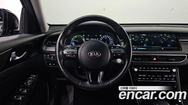 Kia K7 2021 thumb 12