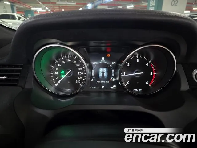 Land Rover Range Rover Evoque 2017 thumb 8