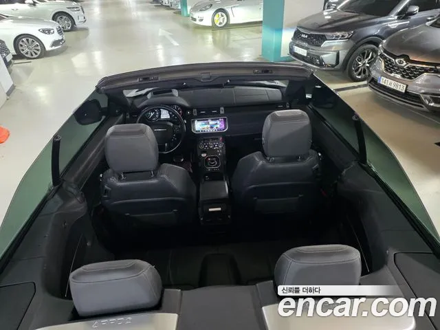 Land Rover Range Rover Evoque 2017 thumb 10