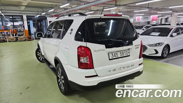 KG_Mobility_Ssangyong Rexton 2014 thumb 2